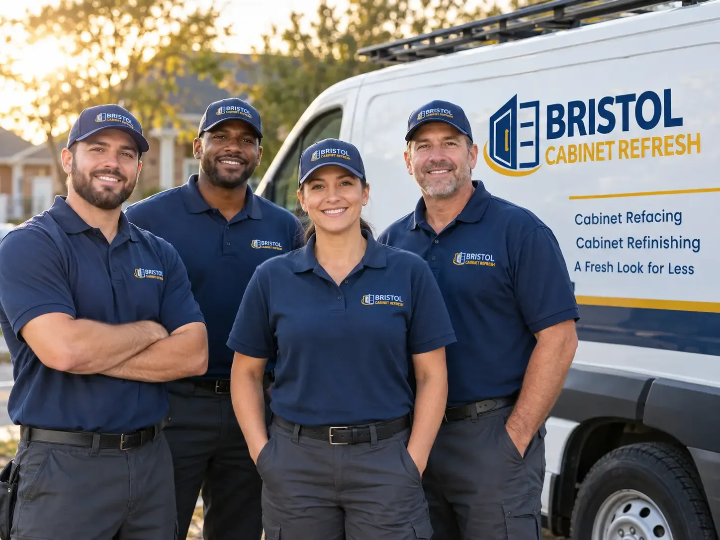 Kitchen Cabinet Refacing company in Pineland, SC